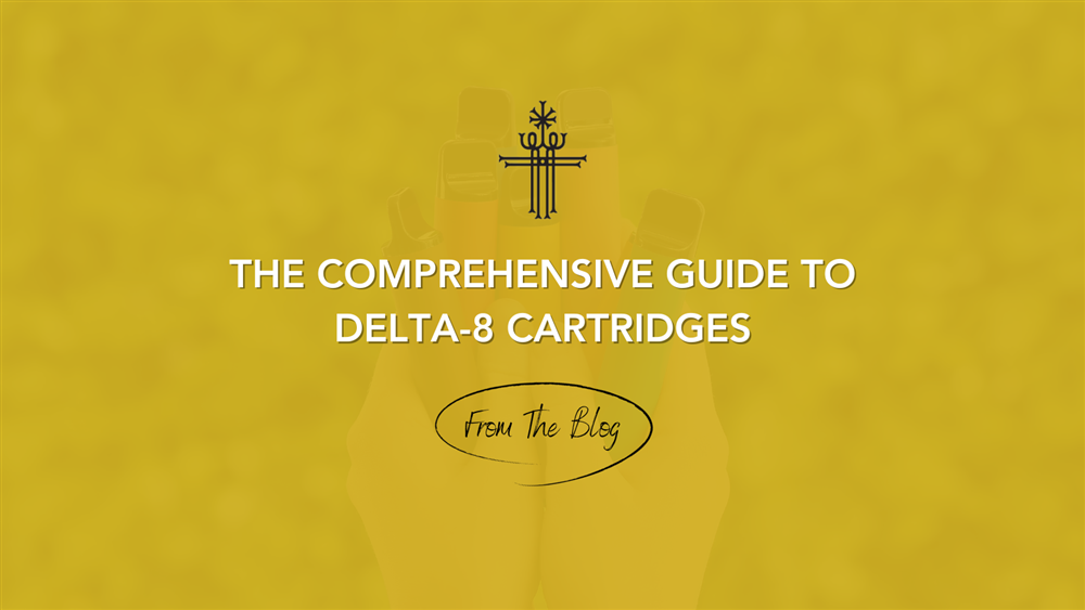 Comprehensive Guide Delta-8 Cartridges