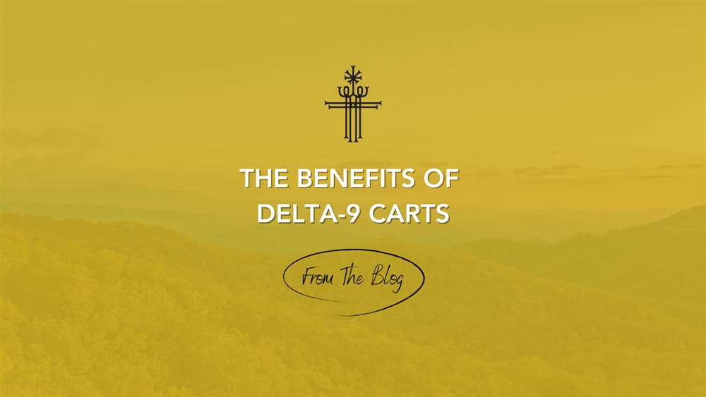 What are the Benefits of Delta-9 Carts?